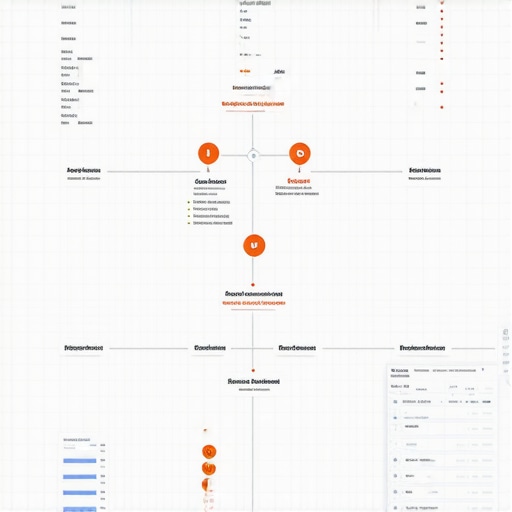 Diagram showing signals and components of an advanced local map pack system