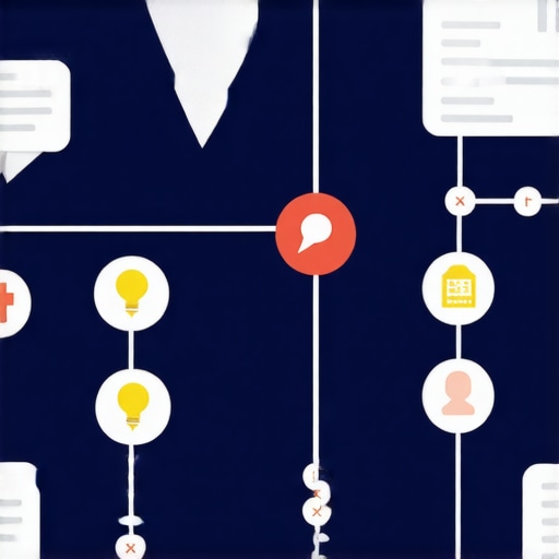 Infographic showing how citations, schema, reviews, and engagement contribute to local SEO success.