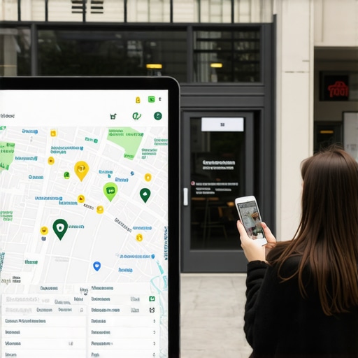 Effective Google Maps Frameworks for Local Business Visibility