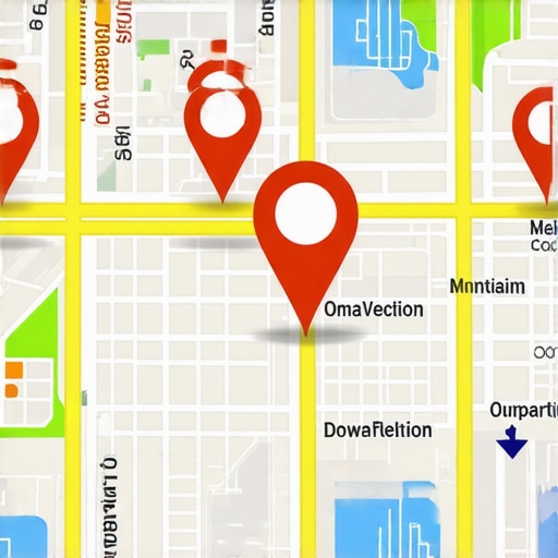Effective Google Maps Frameworks for Local Search Visibility 2025