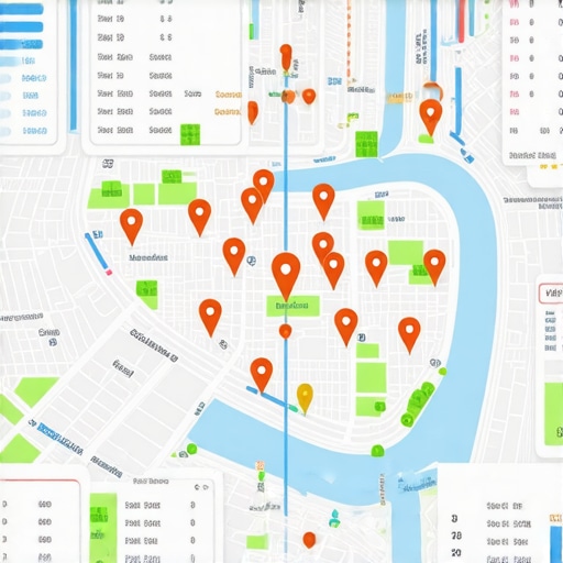 Effective Map Ranking Systems for Local SEO Growth 2025