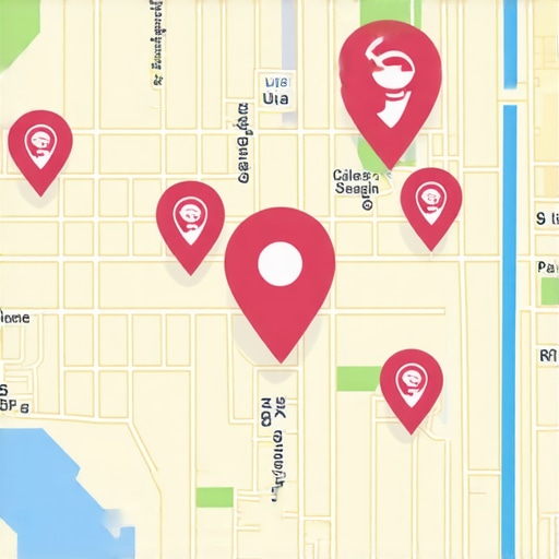 Effective Map Ranking Systems for Local SEO Success in 2025