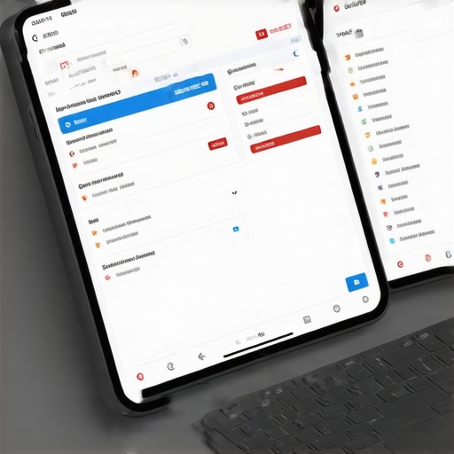 Screenshot showing citation and schema markup management tools for local SEO