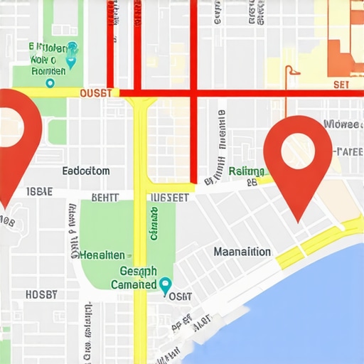 Top Map Ranking Systems for Local SEO Growth in 2025