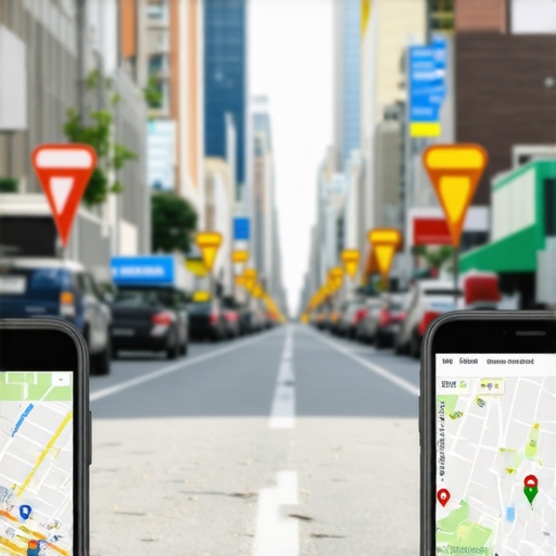 Effective Map Ranking & SEO Systems for Local Search Success