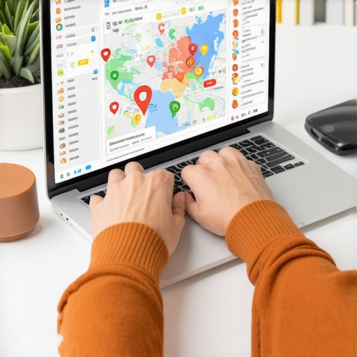 Effective Map Ranking & SEO Systems for Local Search Success