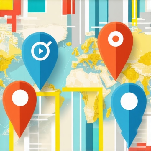 Map Ranking Techniques: Effective Systems for Local Search Success