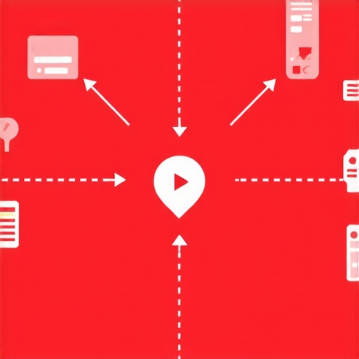 Diagram illustrating the essential elements of an effective local SEO and map pack system tailored for Google Maps optimization.