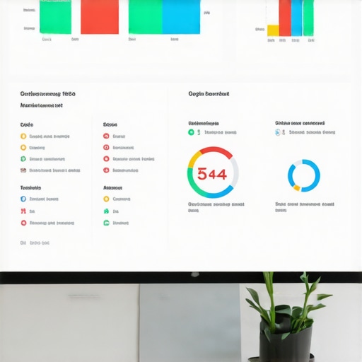 Screenshot of SEO management dashboard showing citation and review monitoring tools for local map pack success.