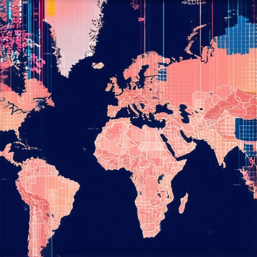 Diagram showing various strategies for improving Google Maps local rankings
