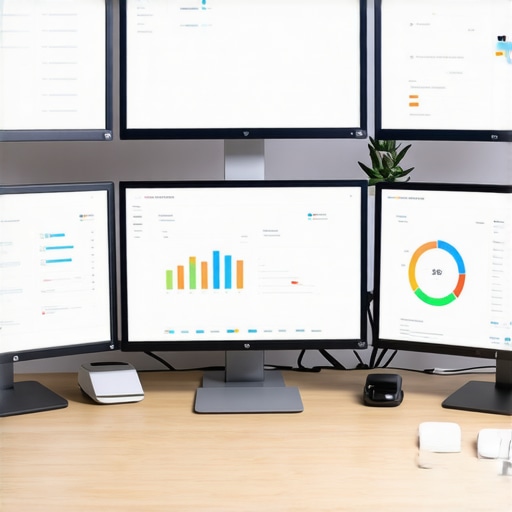 Expert using local SEO software and AI analytics tools to maintain map rankings.