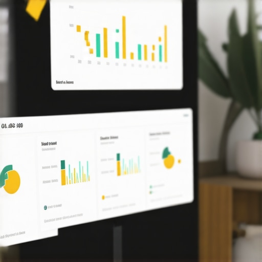 Screenshot of local SEO analytics dashboard showing rankings, citations, and review analytics
